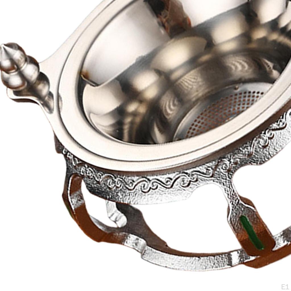 Креативный набор фильтров для чая с подставкой для различных настроек