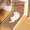 Jingzhou L-Shaped Vertical Cat Wall Scratcher