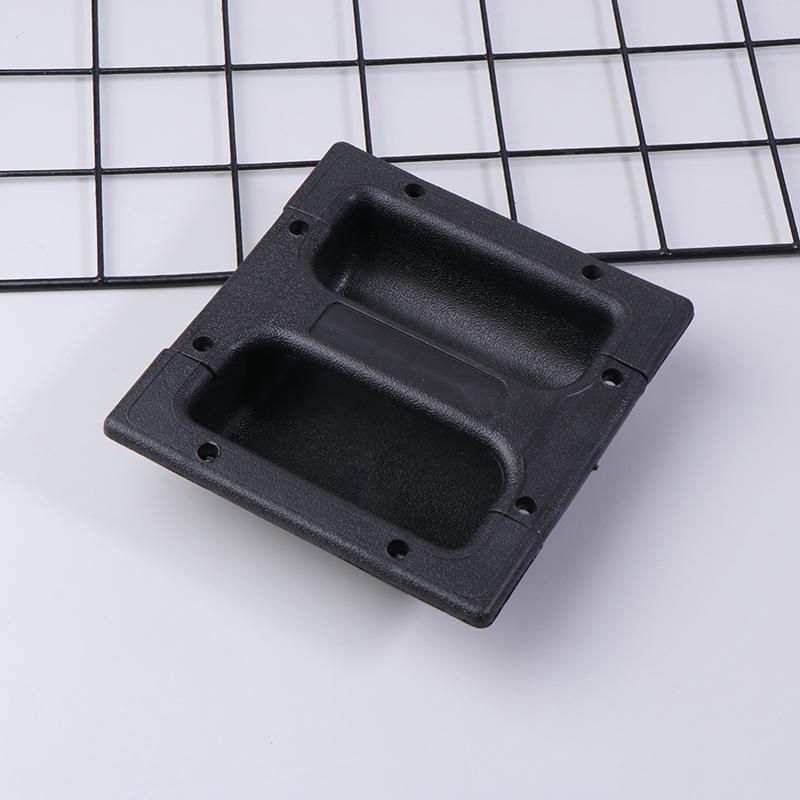 Сменный звуковой громкоговоритель с утопленной ручкой для корпуса усилителя, пластиковая ручка, аудио аксессуары