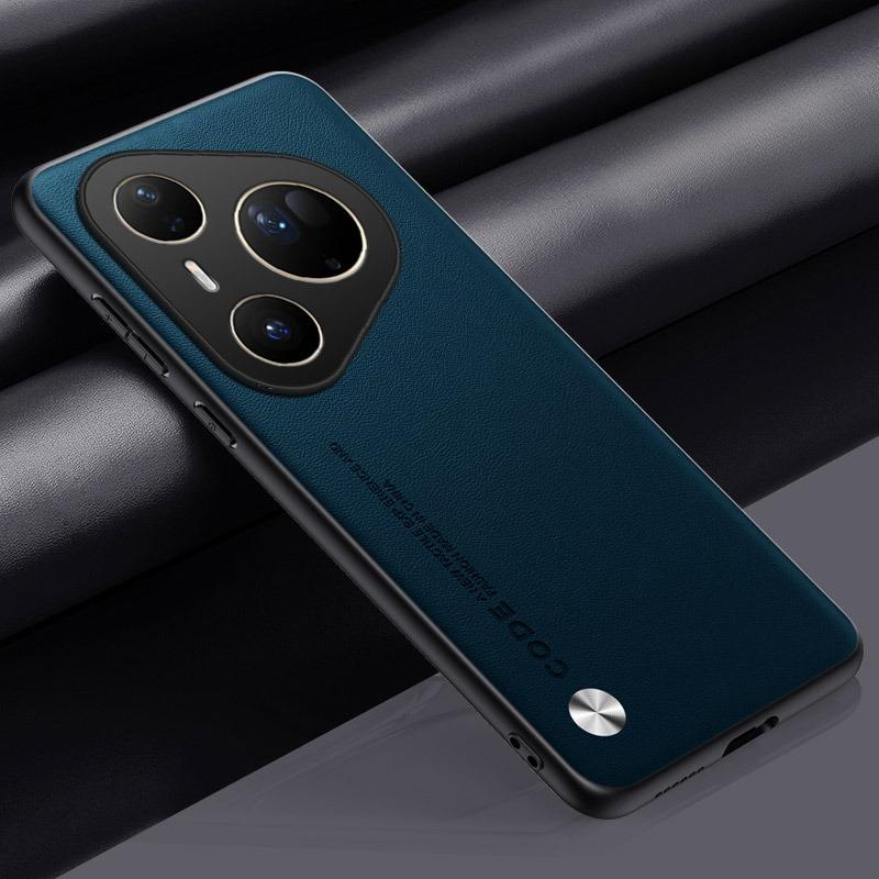 Plain Case For Leather Phone Huawei Pura 80 Ultra 80pro Matte Silicone Soft Bumper Cover Cases For Pura 70 Ultra 70 Pro Plus