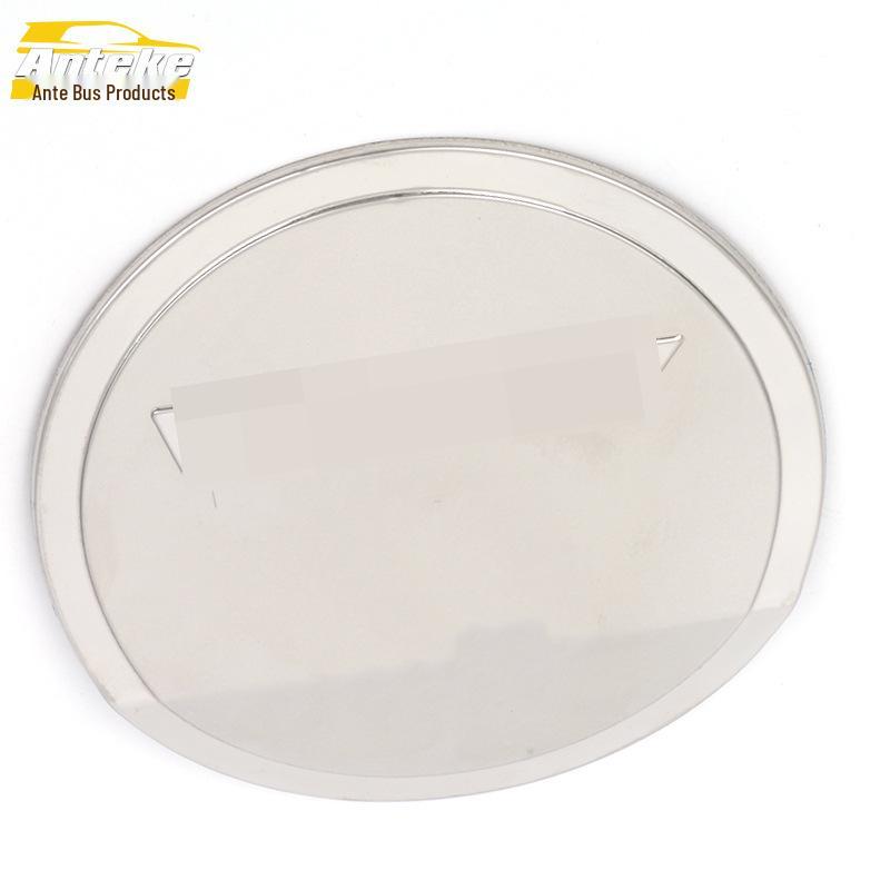 New Lavida Stainless Steel Fuel Tank Cap Anti-Scratch Decorative Sticker