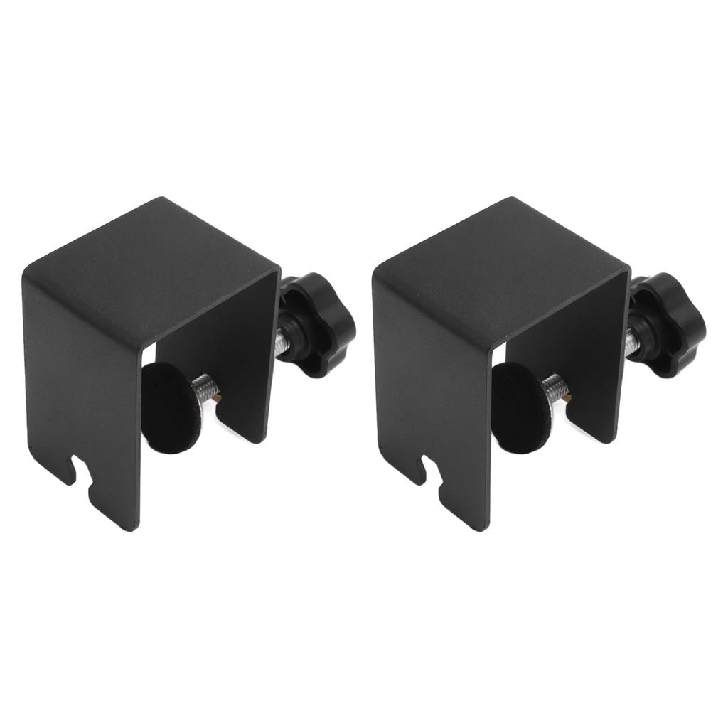 2PCS Drawer Front Installation Clamps Electrostatic Spraying Cabinet Front Installation Clamps for