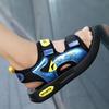 Children's shoes, boys' anti-slip shoes2026New summer collection: soft-soled beach sandals for boys, casual, lightweight, and durable