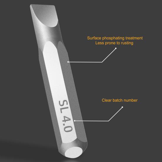 Набор отверток 40 в 1 Прецизионная электрическая отвертка с магнитными битами Бокс для хранения Высокий крутящий момент Аккумуляторная Зарядка Type-C Набор инструментов для ремонта