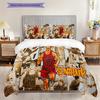Slam Dunk Shohoku Basketball Legend Bedding 1 Duvet Cover 2 Pillowcase Without Core Christmas Birthday Gift Duvet Cover And Pillowcase