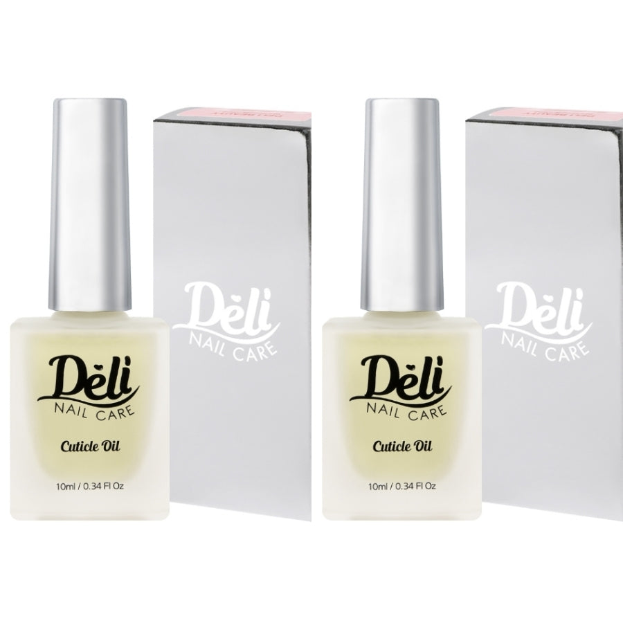 Масло для кутикулы Deli Beauty Nail Care 10 мл*1 шт/2 шт