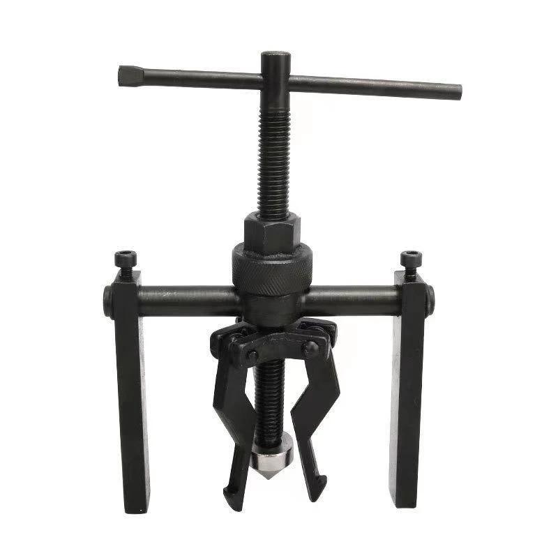 Съемник внутреннего подшипника автомобиля, 3-захватный съемник, инструмент для ремонта подшипников, съемник рычага стеклоочистителя, съемник, роликовый съемник