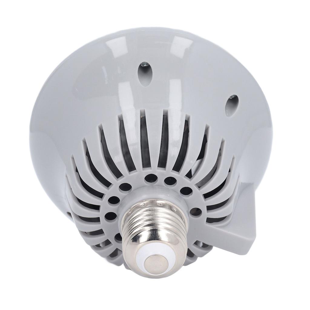 Лампа-обогреватель для курятника E27 Защита от перегрева Лампа-обогреватель для питомцев, уток, птицы, бородатых рептилий