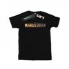 Boys The Mandalorian Series Logo T-Shirt