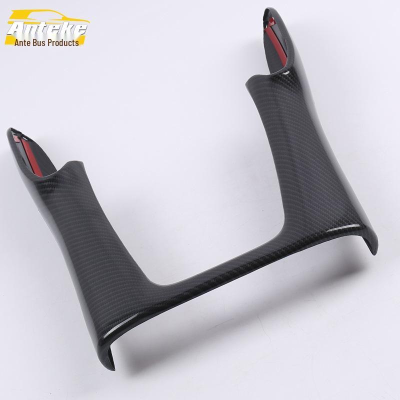 18 URV Декор из пайеток для рычага переключения передач и подстаканника на центральную консоль