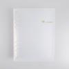 Plus Shop PP 6-hole Diary Binder A5 Size 1 Set