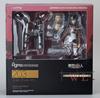 Figma 3 Style Атака титанов Аниме Shingeki no Kyojin Разведкорпус Леви В коробке ПВХ Фигурка Действия Модель Игрушка Подарок