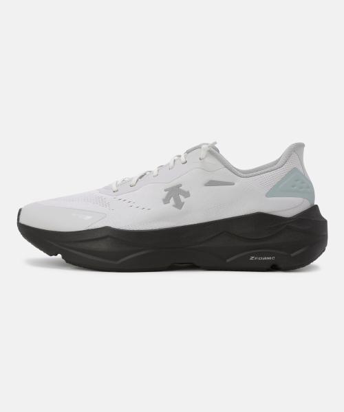 [Descente] Glide Motion Gray Black [SR113RRN13_GYBK]