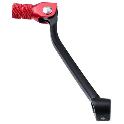 ZETA Racing CRF150R '07-22 Кованый рычаг переключения передач Красный F6832 (Старый номер детали: ZE90-4012) Dirtfreak DIRTFREAK