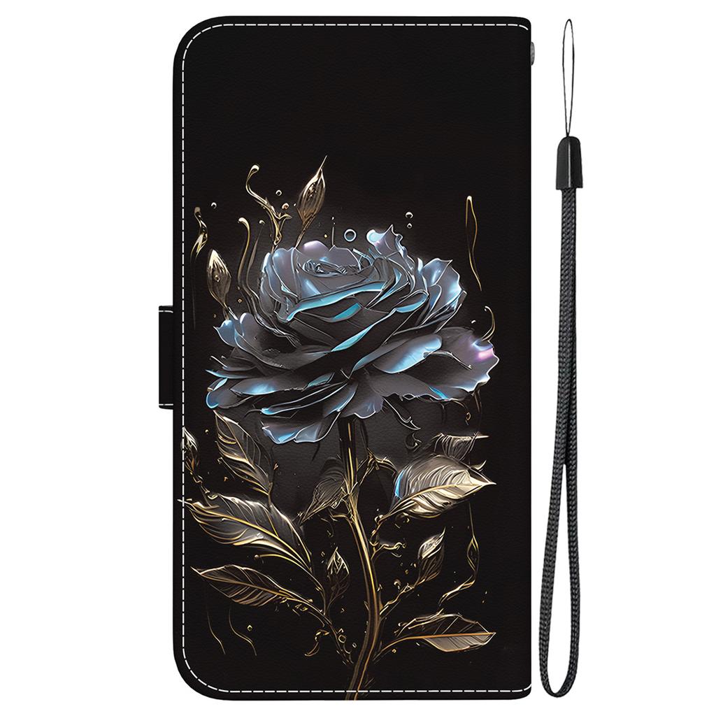 For Nokia Series.XR21,C31,C21 Plus,XR20,5.4,6.2,G42,X30,G300,1.4,3.4,2.2,C12,G60,G11,G20,C21...Fashion Paintings Pattern Flip Wallet PU Leather Case