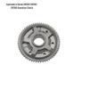 CRF250/CBR300/CM300 Sports Bike Starter Plate Overrunning Clutch Assembly