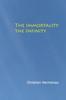 Книга The Immortality, the Infinity
