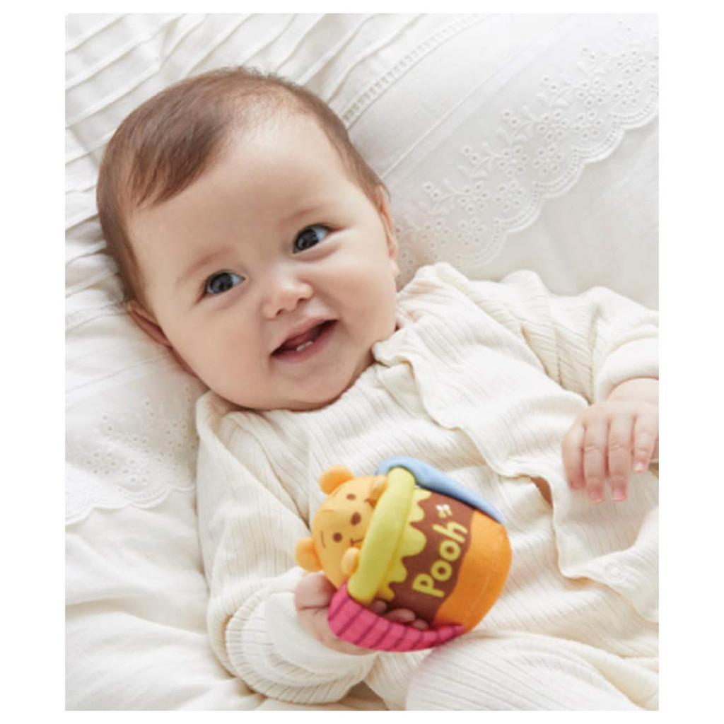 Disney Dear Little Hands Soft Pororon Chime Винни-Пух