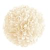 1pcs Set 7.8inch White Paper For Birthday Party Flower Balls Paper Pom Pom Paper Paper Flowers Decorations Hanging
