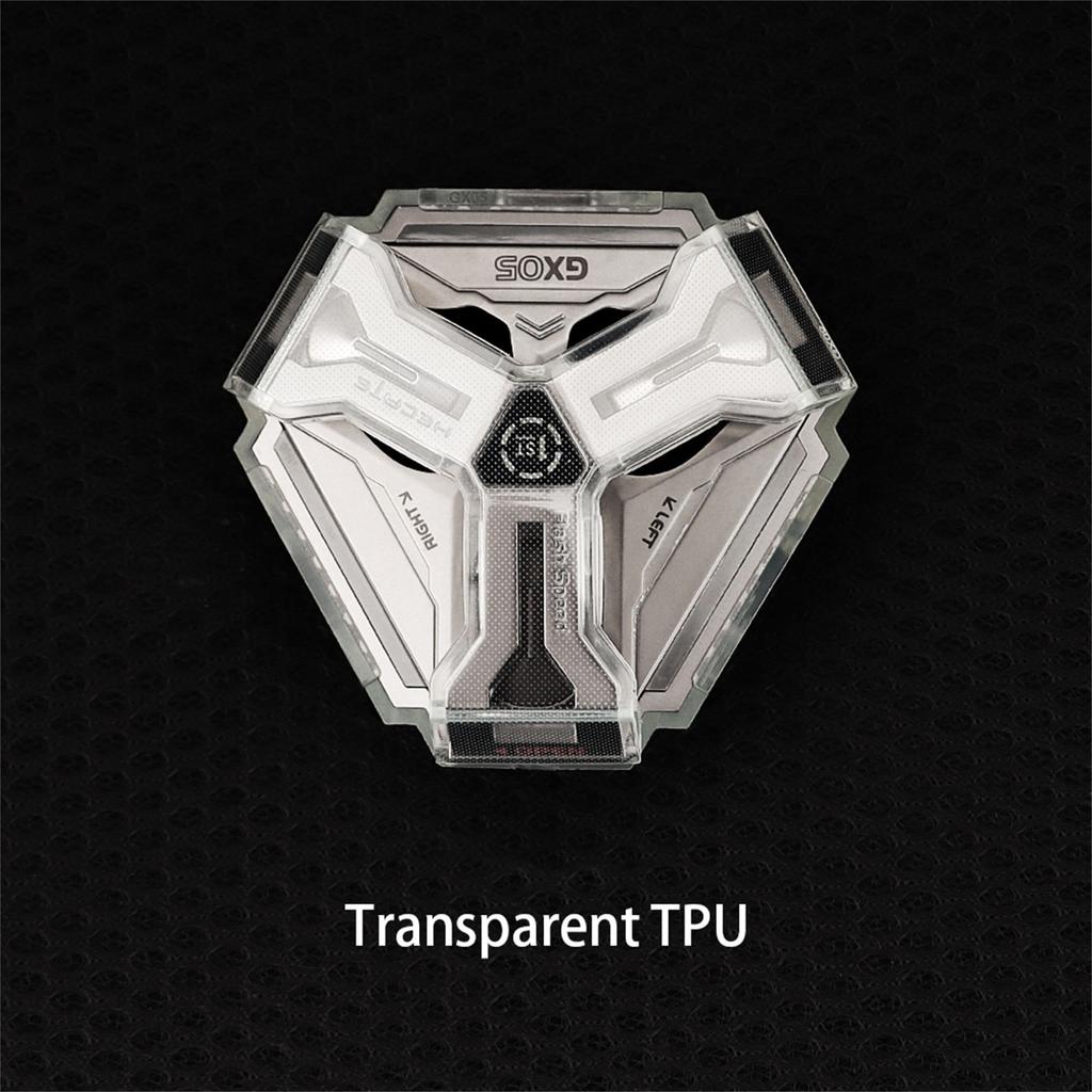 Подходит для Hecate GX05 Ударопрочный Беспроводной Чехол для Наушников Ударопрочный Корпус Моющийся ТПУ Чехол Корпус устойчивый к царапинам