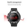 Rainbuvvy T92 Earbud Smartwatch 1.28inch IPS Full Touch 128MB RAM 470mAh BT5.0 TWS IP67 Водонепроницаемый Запись Локальная Музыка Беспроводной Смарт Браслет