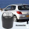 5-ступенчатая ручка переключения передач для Clio - 2 фазы для Kangoo Car Gear Head Shift Knob Автоаксессуары