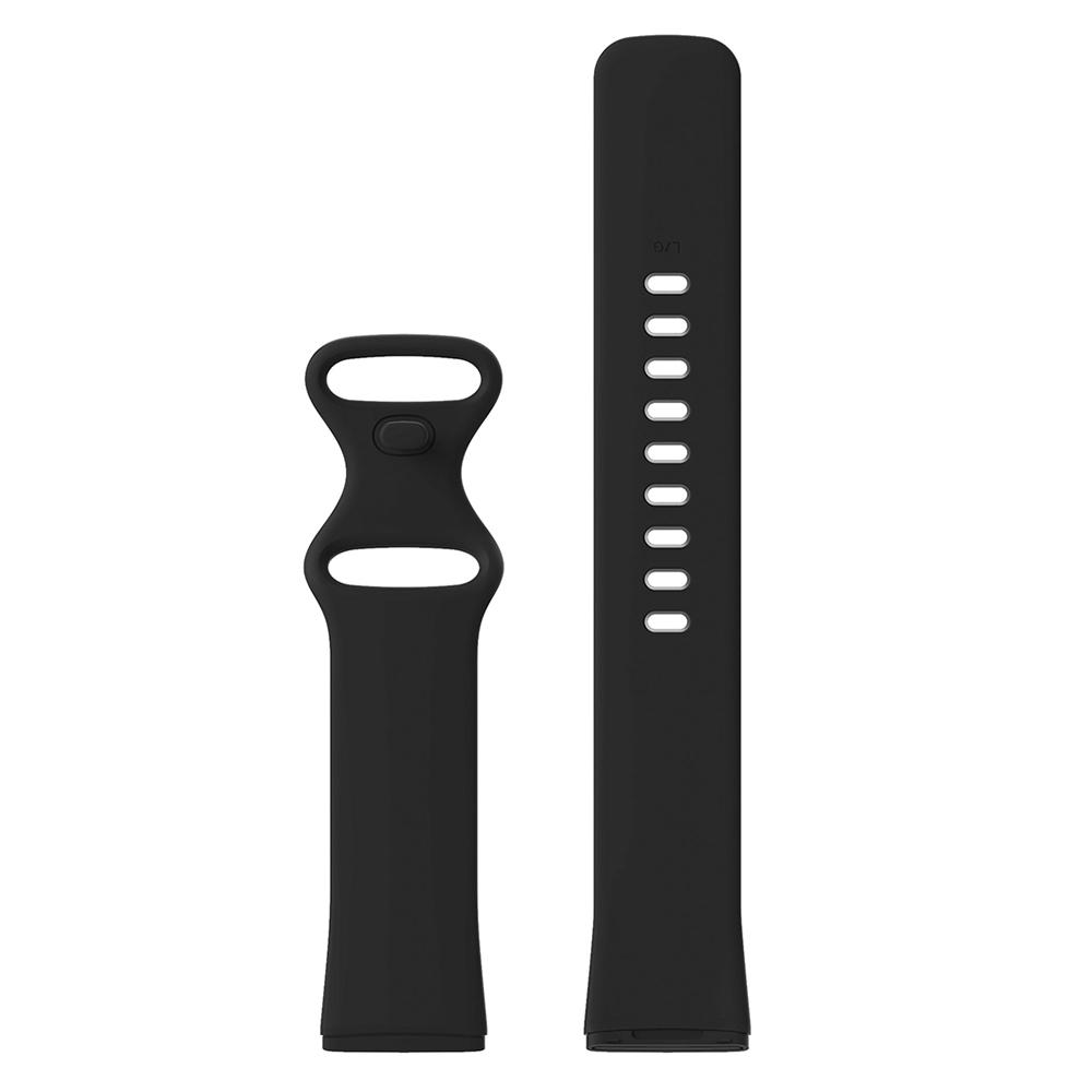 Силиконовый ремешок для браслета для Fitbit Versa 3/4, сменный ремешок для умных часов Fitbit Sense