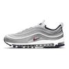 Nike Кроссовки унисекс Air Max 97 OG SP Puerto Rico Silver Metallic-Silver Varsity-Red DH2319-001