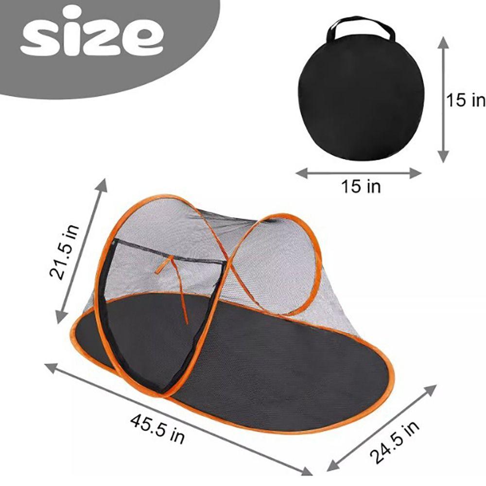 Lightweight Pet Tent Foldable Pet Cage High-quality Pet Fence