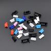 10X Usb Dust Plug Charger Port Cover Cap Female Jack Interface Dustproof Protect