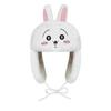 Available Now: Unisex Heavy-Duty Autumn/Winter Cartoon Ushanka Hat - Cute, Warm, and Plush Ear Protection for Cold Weather