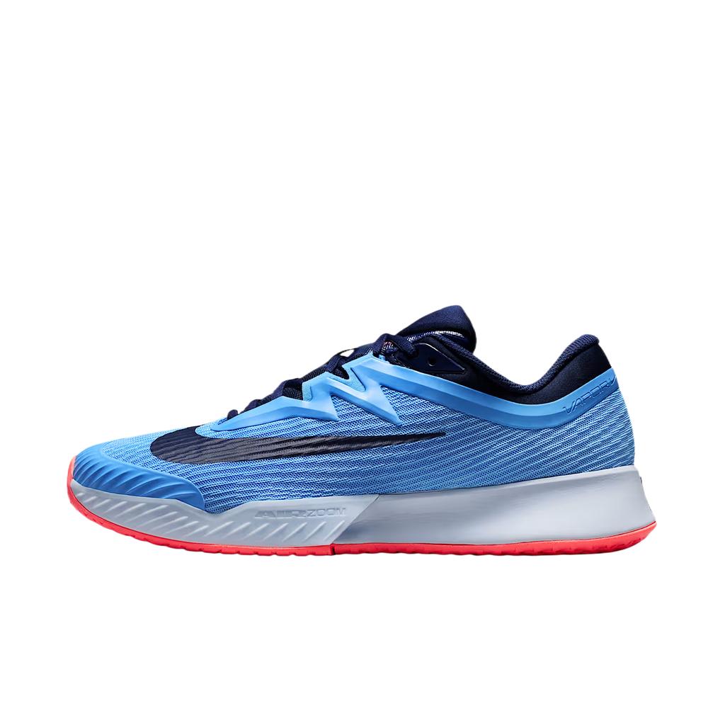 Nike Vapor Pro 3 Сетчатая Амортизация Дышащая Легкая Амортизация Дышащая Легкая Низкие Теннисные Кроссовки Мужские FZ2161-403