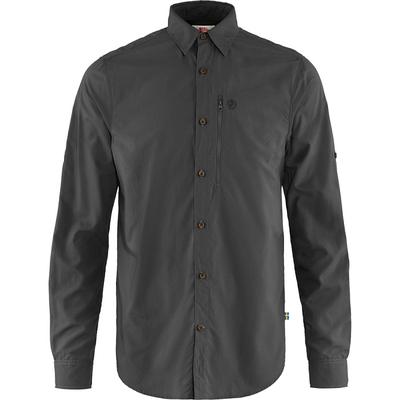 Рубашка с длинным рукавом FJALLRAVEN Abisko Hike (82263)