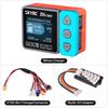 SkyRC B6neo Smart Charger DC 200W PD 80W LiPo Battery Balance Charger SK-100198 Compact 6S Charger Discharger Skyrc b6 neo
