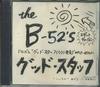 CD B-52S - Good Stuff PROCD5497 WARNER MUSIC 1992 US Rock Used