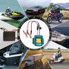 Zmart Совместимый с Makita 18V для BL1830, BL1840, BL1850, BL1860, Зажигалка, Стартер, Автомобиль