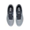Skechers Go Walk Fashion Универсальные Прочные Дышащие Влагоотводящие Низкие Кроссовки для Бега Мужские Кроссовки Серый 216373-GRY