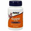 Now Foods - CoQ10 50mg + VITAMIN E