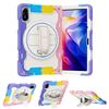Heavy Duty Rugged Case for Redmi Pad 2 2025 11.0" SE 11" 4G 8.7" 10.61" Pad Pro 12.1" Xiaomi POCO Pad 360 Rotating Stand Cover