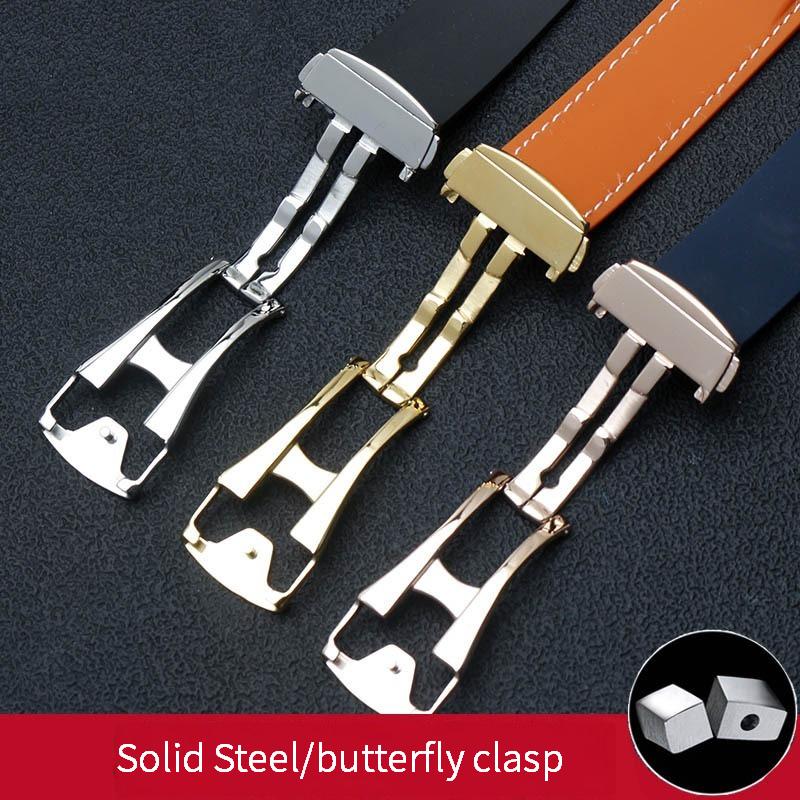 Классический ремешок для часов с резиновым силиконовым интерфейсом Arc 20 мм 22 мм подходит для часов Omega Seamaster GMT Diver 300 Speedmaster Seiko Hamilton