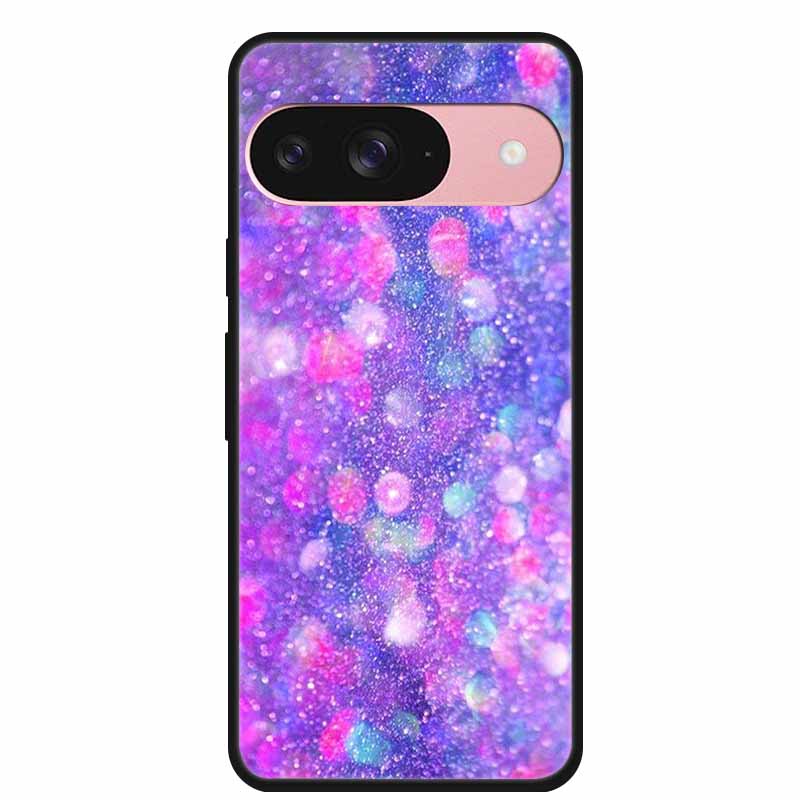 Case For Google Pixel 9 5G Case Painted Cat Soft Silicone TPU Lovely Cover For Google Pixel 9 Pro XL Cover for Pixel 9Pro Coque