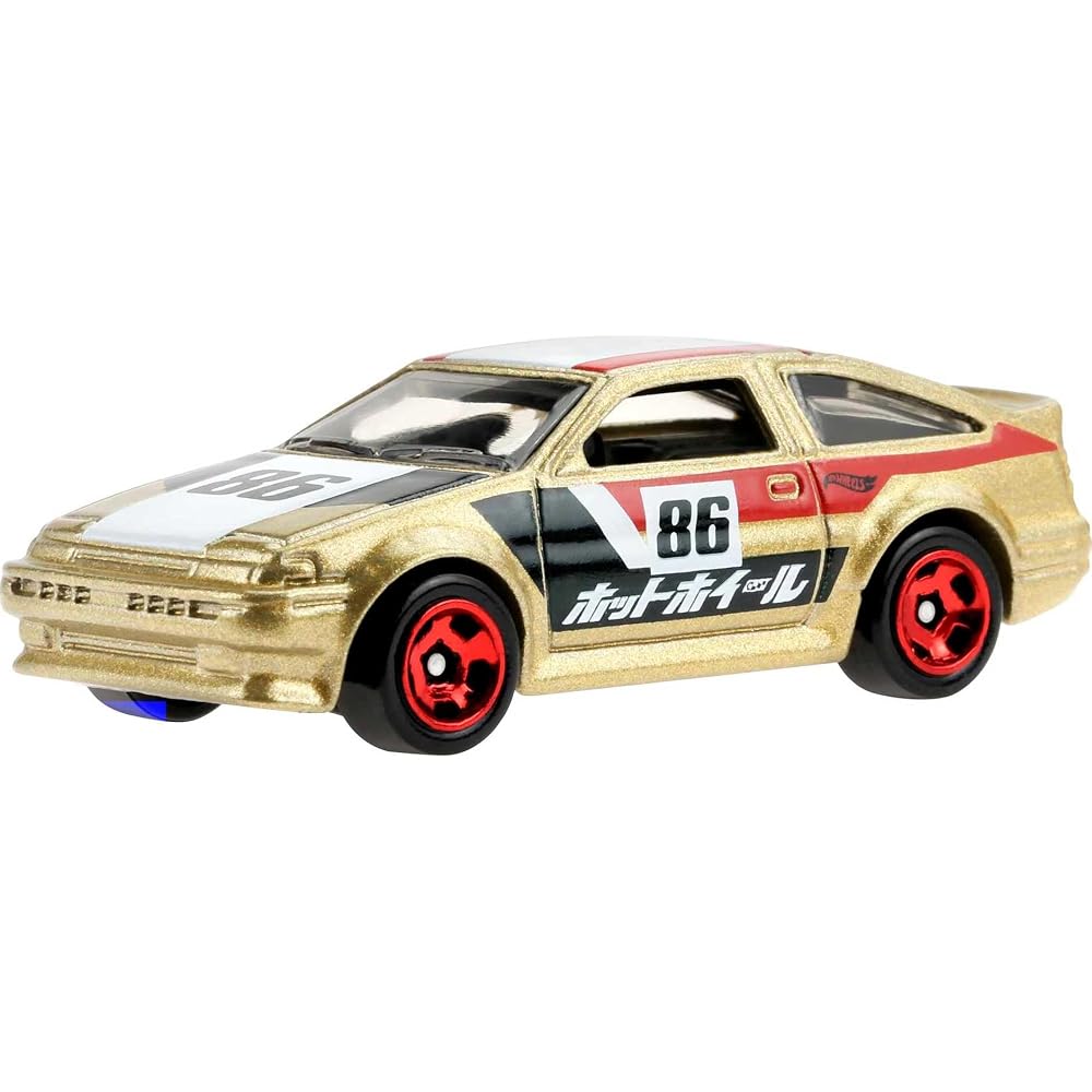 Hot Wheels Japanese Car Culture Multi-Pack for Ages 3 and Up