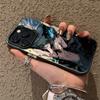 Upgraded IMD Case Gojo Satoru Printed Shockproof Protective Soft TPU Shell Case Full Back Cover for iPhone Samsung