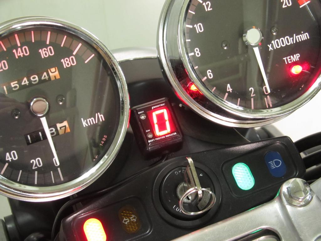 Комплект индикатора положения передачи PROTEC для Balius 11711 1995-1996 (ZR250A5-A6) SPI-K22