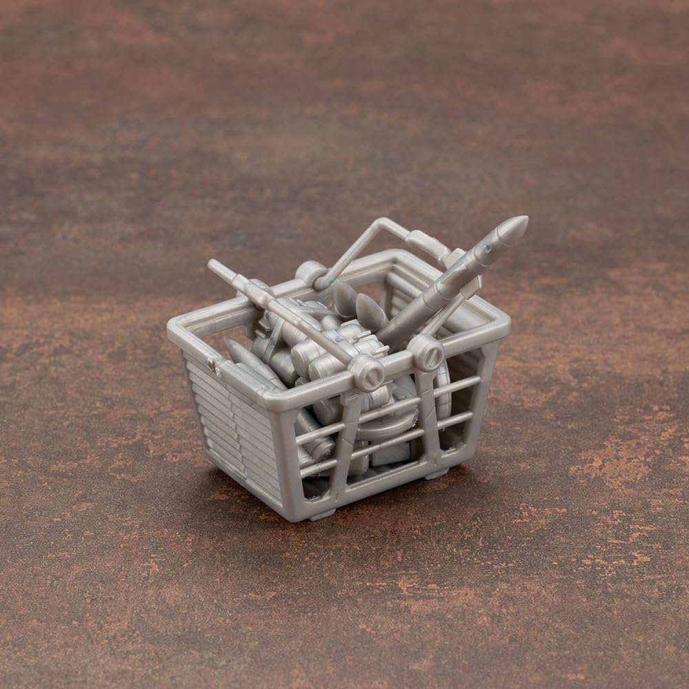 Kotobukiya HMM ZOIDS Gun Sniper Rinon Special 2001 примерно 200 мм в масштабе пластиковая модель Re/color, длина, набор 1/72.