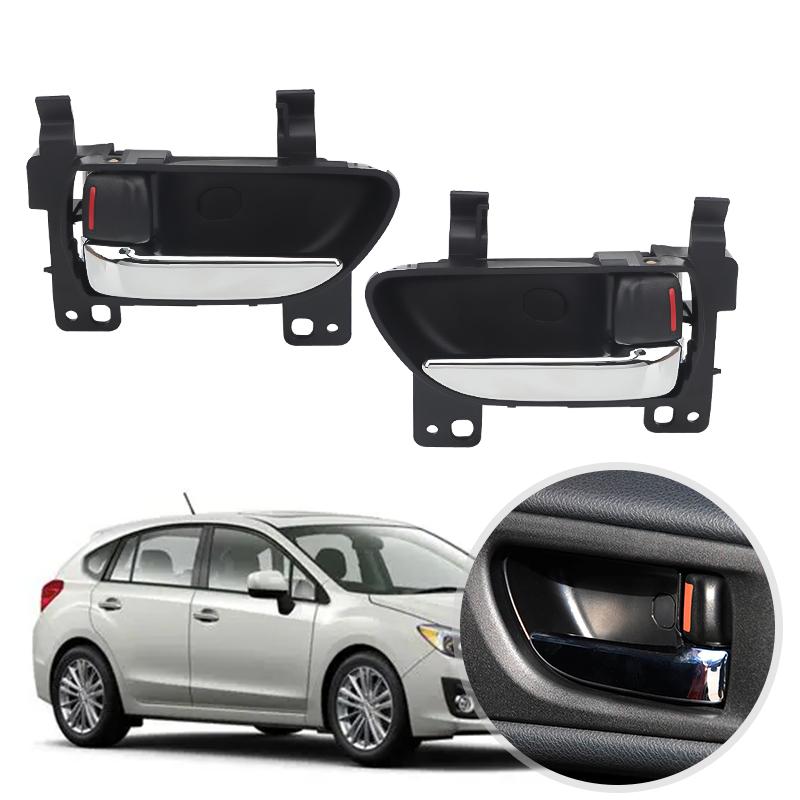 Левая Правая Внутренняя Ручка Двери Для Subaru Impreza WRX STI 2008 2009 2010 2011- US 61051FG120JG 61051FJ032VH 61051FJ021VH