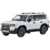 Kyosho 1:43 Toyota Land Cruiser 250 ZX First Edition Платиновый Белый Жемчужный