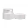 Cream Container 5g (white)