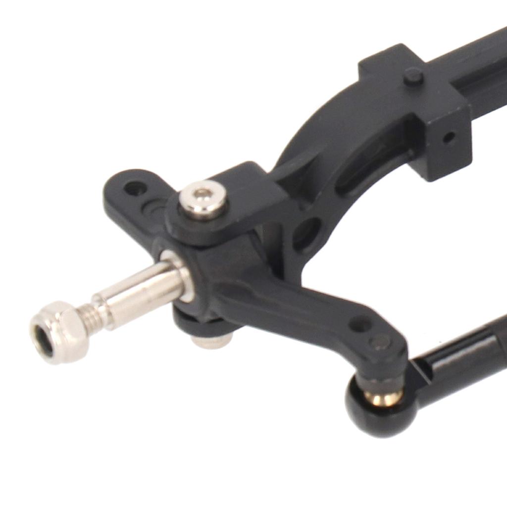 Front Axle Powerless Steering Rod Link Post for 1Celsius14 Series RC Car Model