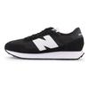 New Balance 237 Черно-белые кроссовки унисекс MS237CC
